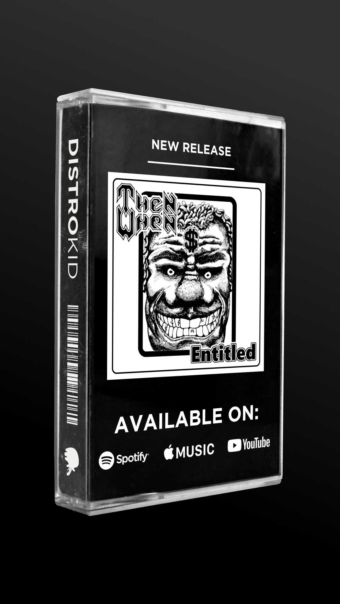 Ep Entitled New EP Entitled Ready for Your Earholes! – Then When